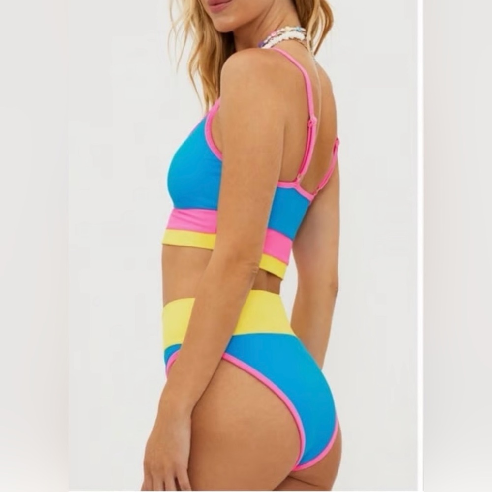 New Beach Riot Bikini Set - Picture 2 of 3